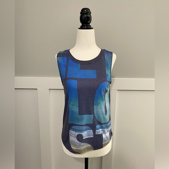 Garage Muscle Tee - Picture 1 of 5